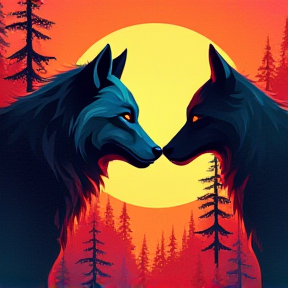 Wolves of the Night