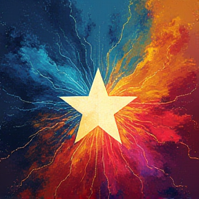 star