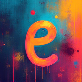 e