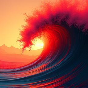 red wave