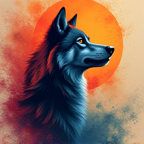 The Wolf: Loyalty and Freedom