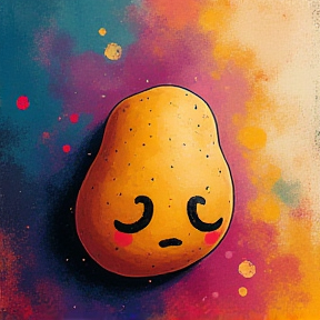 Autistic Potato