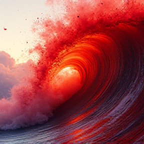 red wave