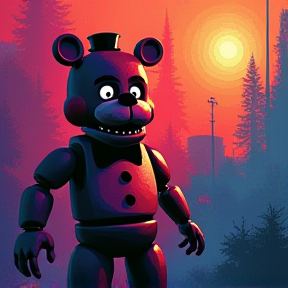 five nights at freddy's