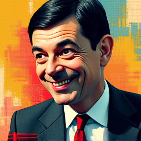 mr bean