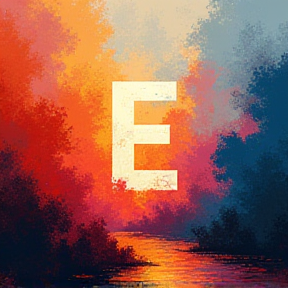 E