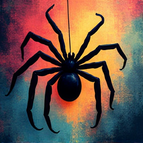 The Black Spider