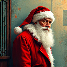 Santa Claus Is Goin' To Jail