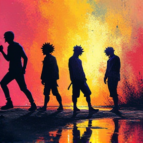 Naruto Runners