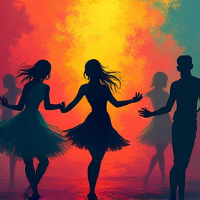 Dandiya Dance