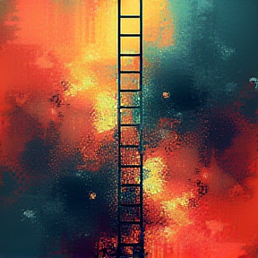 Chaos is a Ladder