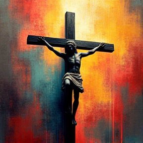 The Wooden Cross