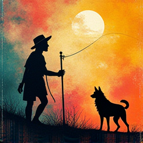 The Shepherd Boy and the Wolf