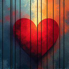 A heart in prison