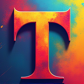 T