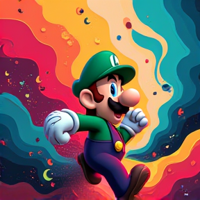 Green Hero, Luigi