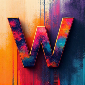 W