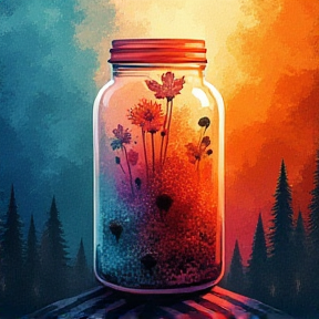 In A Jar