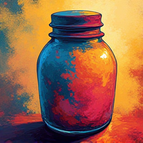 In A Jar