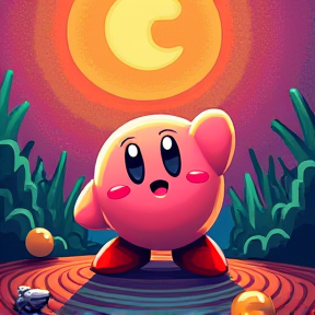 Kirby's Dreamscape