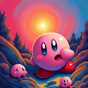 Kirby's Adventure