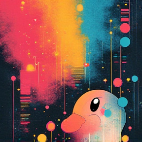 Kirby's Adventure