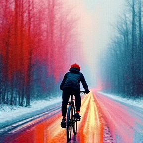 Winter Ride