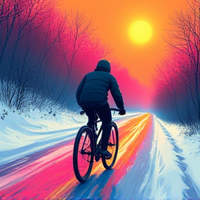 Winter Ride