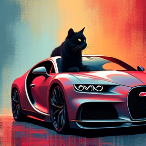 Turbo Cat