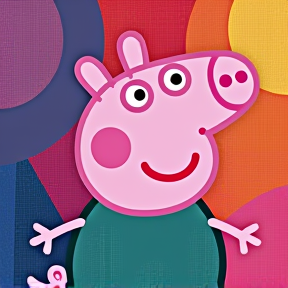 Peppa Gris Preppy