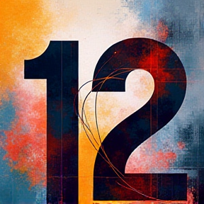 12