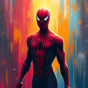 Spectacular Webslinger