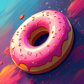 Doughnut Damage Fortnite Fun