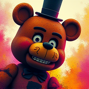 Freddy Fazbear's Oktoberfest