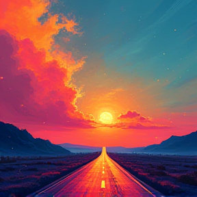 Endless Road