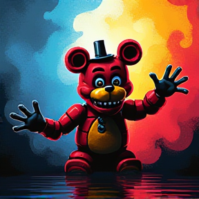 Freddy Fazbears Nacht