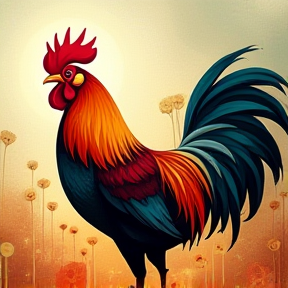 Rooster Joe