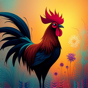 Rooster Joe