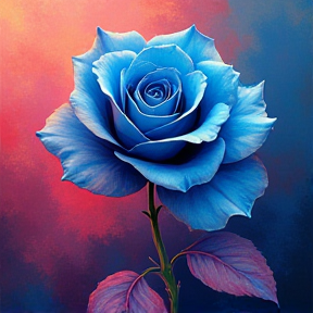 Blue Rose