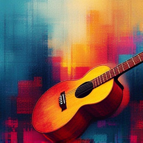 Amour, Guitare