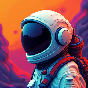 Hypestronaut Vibes