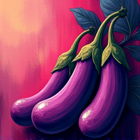 Eggplant Love