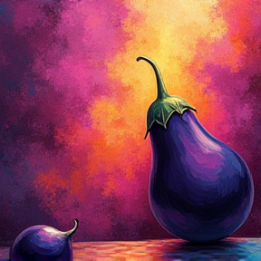 Eggplant Love