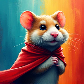 Hamster Hero