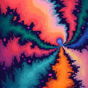 Pixel Dreams