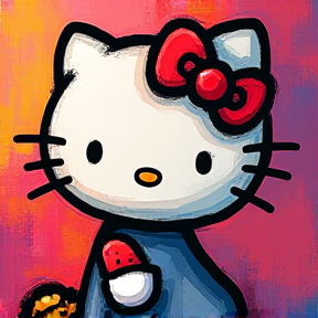 Hello Kitty 