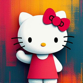 Hello Kitty 