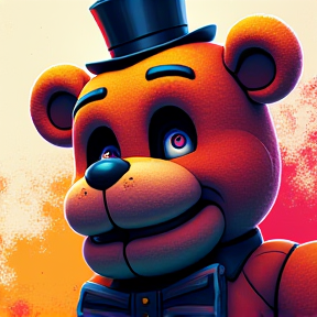 Freddy Fazbear's Tanz