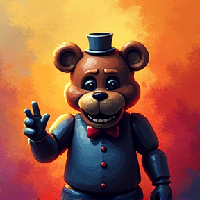 Freddy Fazbear's Tanz