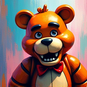 Freddy Fazbear's Tanz